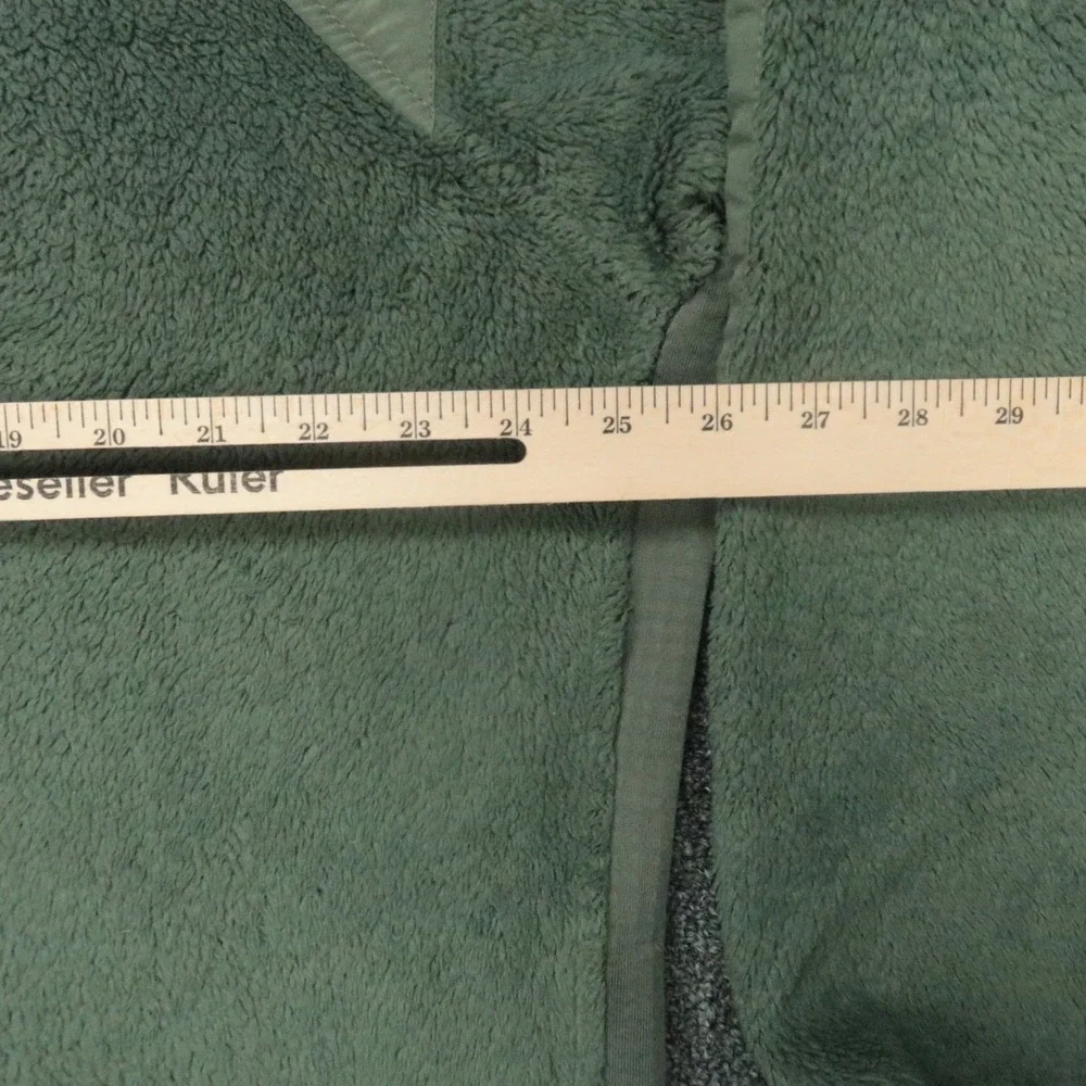 VINTAGE Peckham Jacket Mens Large Green Regular Polartec‎ Cold Weather Military